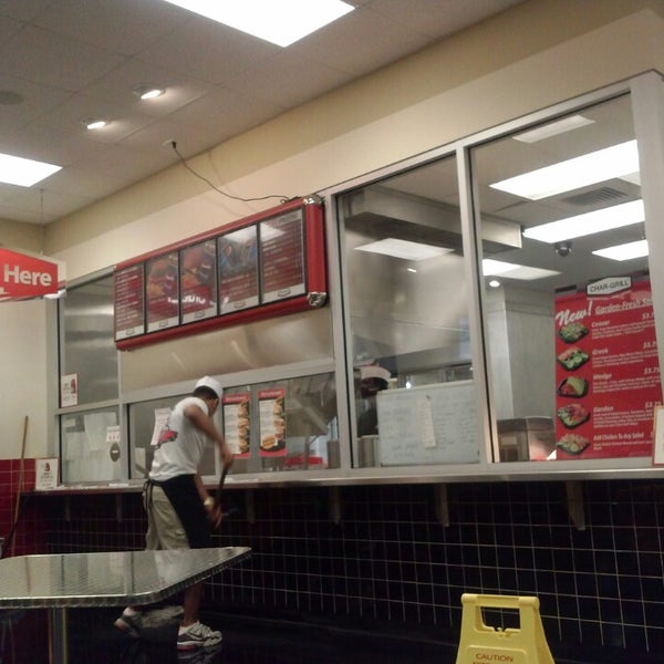 CharGrill (Now Closed) Burger Joint