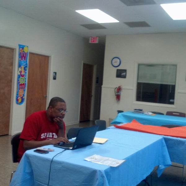 W.I. Patterson Recreation Center Durham, NC