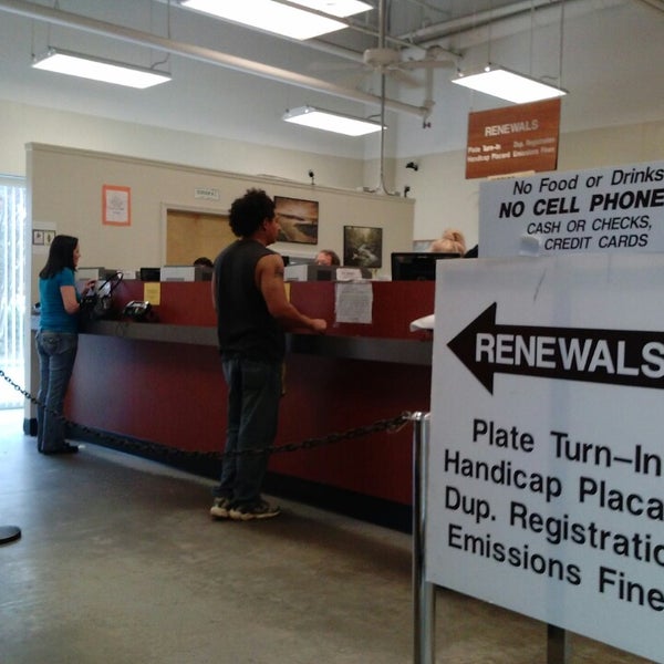 DMV License Plate Agency 7 tips from 267 visitors