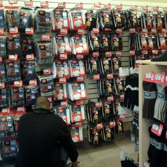 HANESbrands Outlet - Mebane, NC
