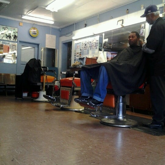 Cox Barber Shop Durham, NC