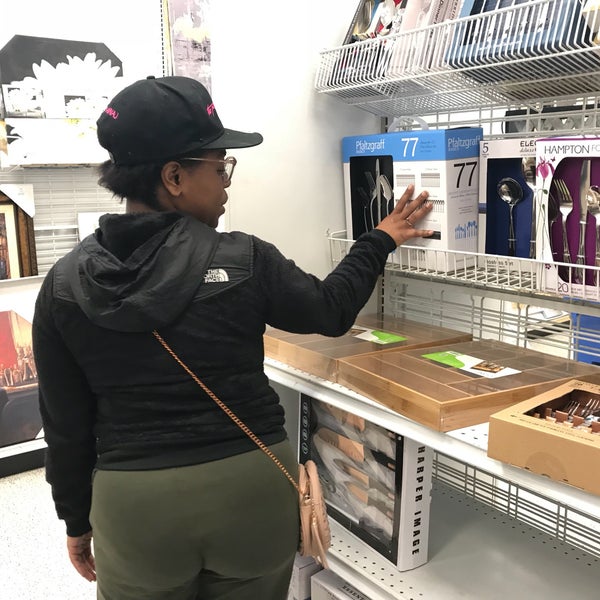 Ross Dress for Less Clothing Store in Durham