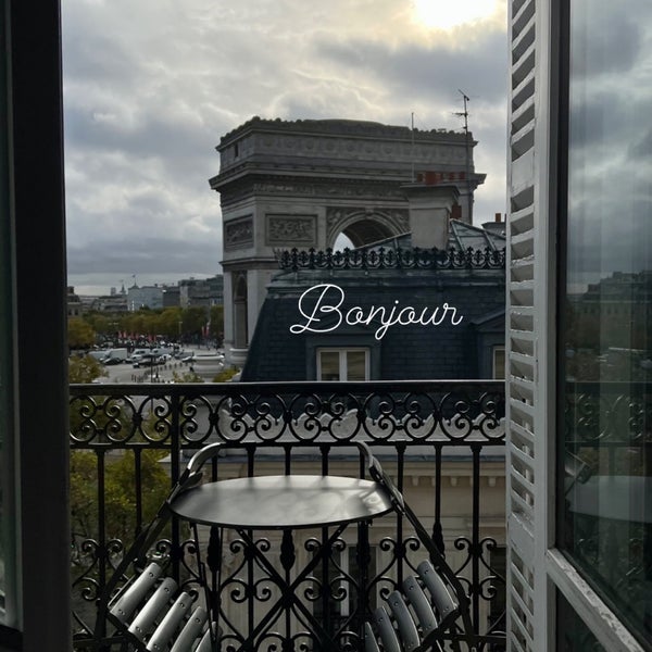 11/7/2022 tarihinde Abdullah .ziyaretçi tarafından Hôtel Splendid Étoile'de çekilen fotoğraf