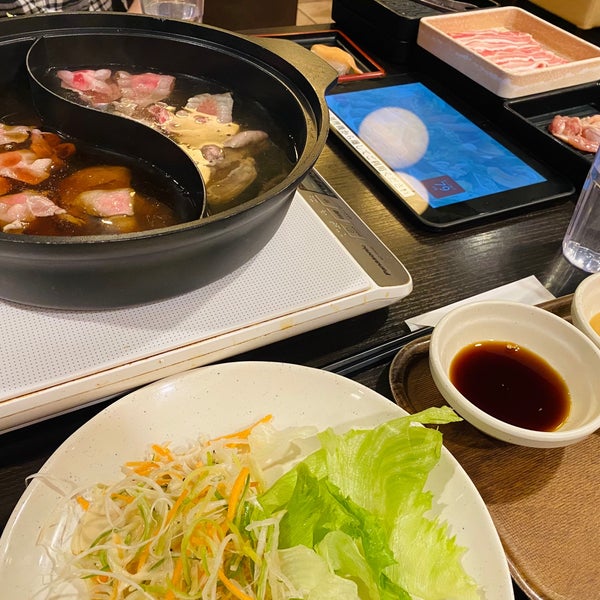 Fotos En しゃぶ葉 倉敷八王寺店 Restaurante De Shabu Shabu