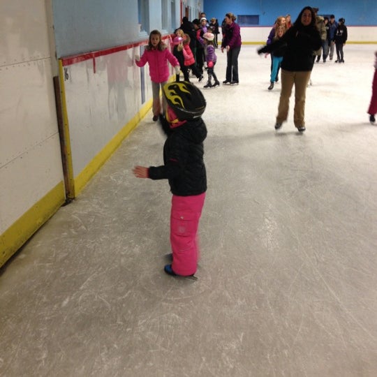 Photos at Fritz Dietl Ice Rink - Westwood, NJ