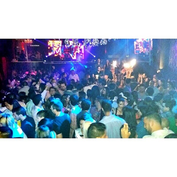 Foto diambil di Spazio Nightclub oleh MAGMIAMI pada 5/31/2014