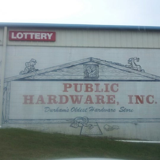 Public Hardware Durham, NC