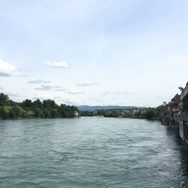 Foto diambil di Rheinfelden (AG) oleh Judith pada 5/31/2015