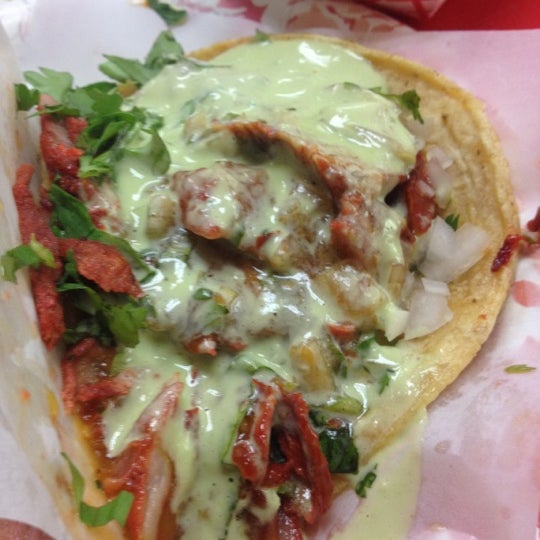 Photos at Tacos El Gordo De Tijuana Central Chula Vista 110 tips