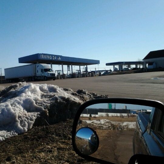 Salisbury CircleK Irving Travel Plaza 2986 Fredericton Rd