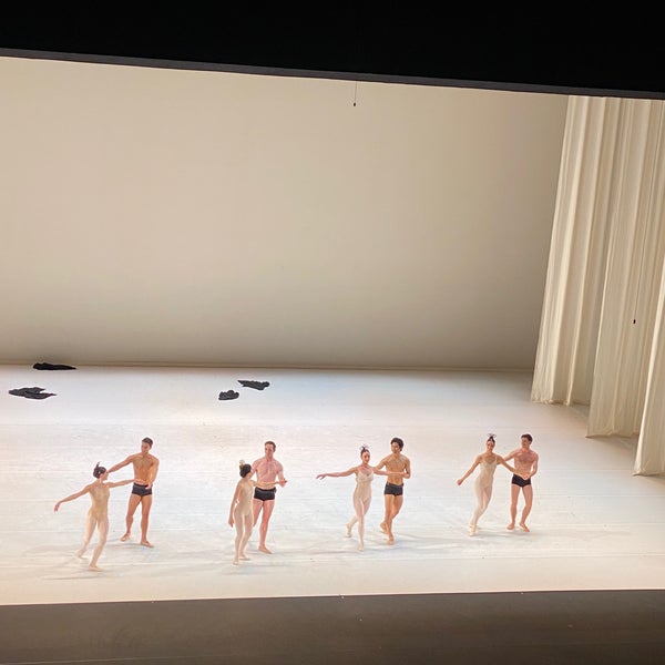 Photo taken at National Opera &amp; Ballet by Anastasia S. on 6/8/2022