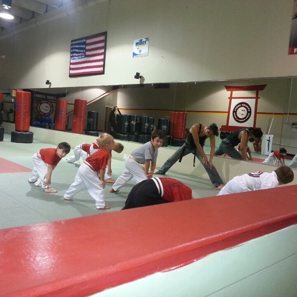 Okinawa Kenpo Karate Academy Martial Arts Dojo