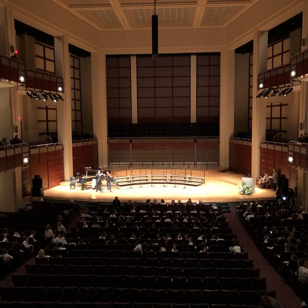 Photos at Meymandi Concert Hall Concert Hall in Raleigh