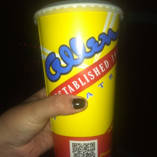 Photos at Cineport 10 Allen Theatres Movie Theater