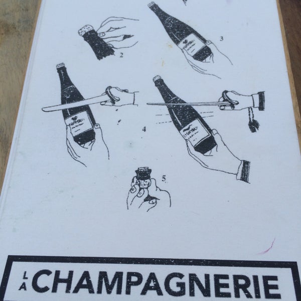 Photo prise au La Champagnerie par Keith A. le5/8/2015