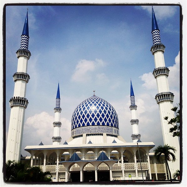 Fotos Bei Masjid Sultan Salahuddin Abdul Aziz Shah 189 Tipps