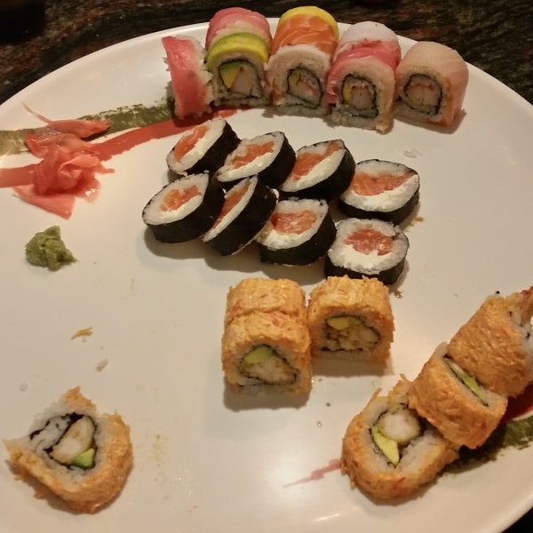 Subarashii Sushi