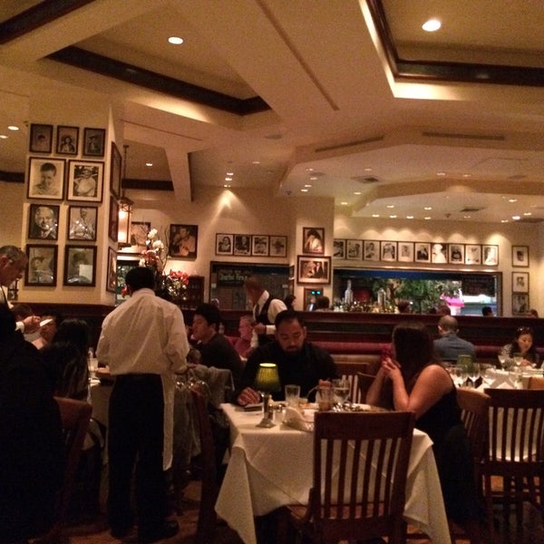 1/29/2015에 Antonio D.님이 Gallagher&#39;s Steakhouse에서 찍은 사진