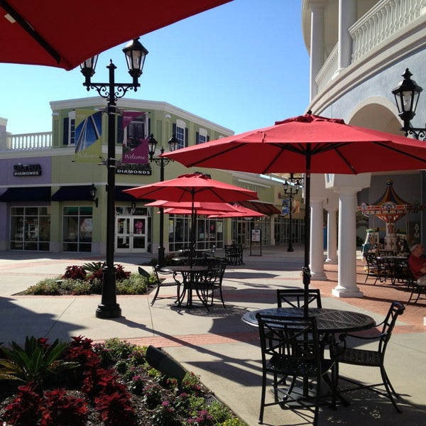 Photo taken at Tanger Outlets Charleston by Susan A. on 5/24/2013