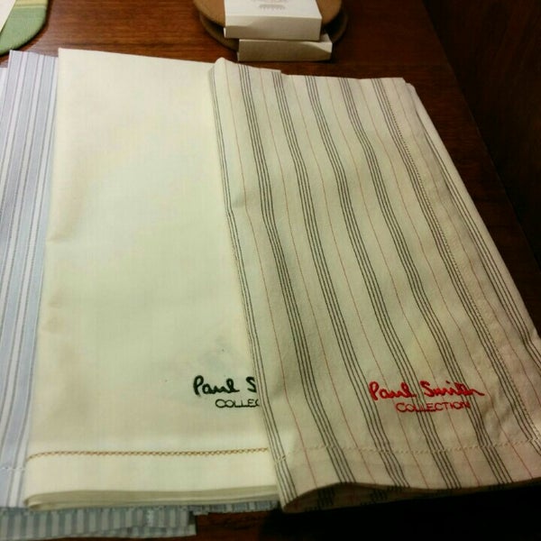 Paul Smith Collection Jr京都伊勢丹店 19 Visitors