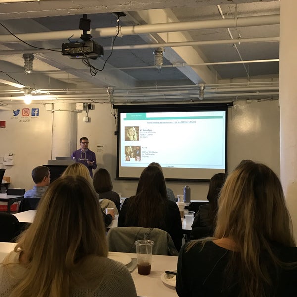 General Assembly D Street West Broadway 51 Melcher St