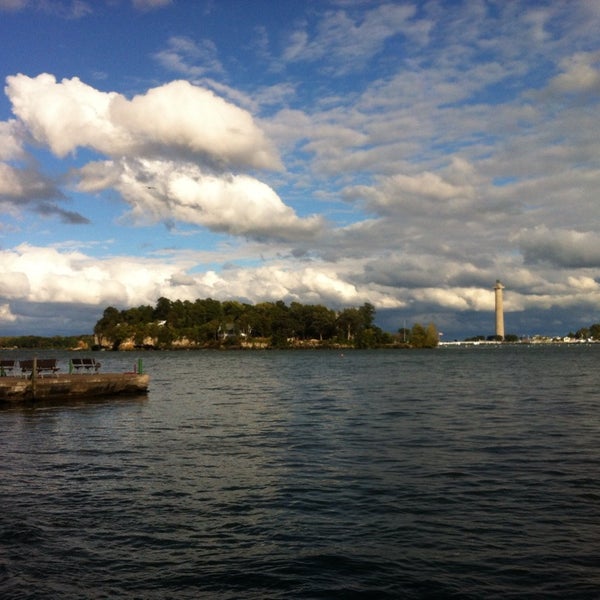 The Ohio State University Stone Laboratory Gibraltar Island Campus College and University