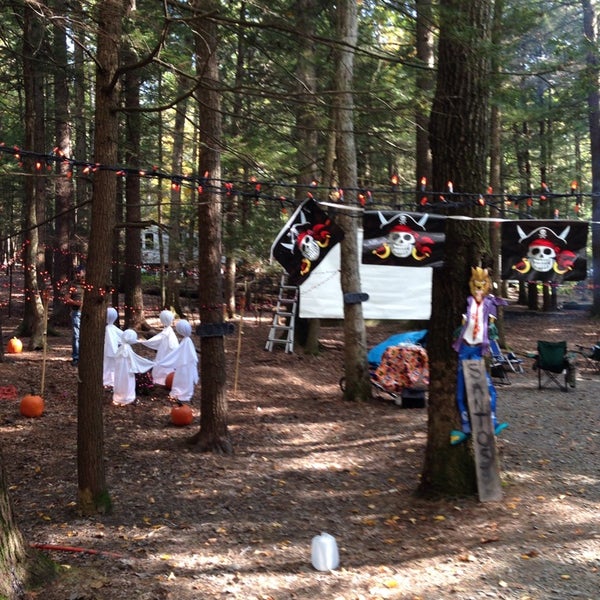 10/4/2013にLaurie S.がRip Van Winkle Campgroundで撮った写真