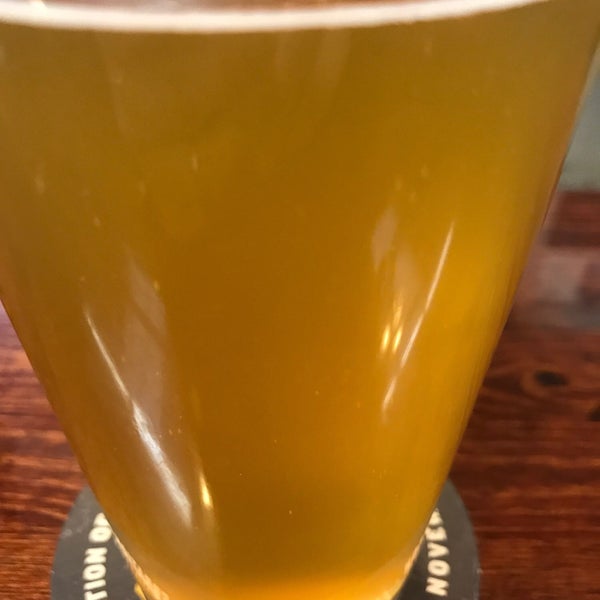 Photo taken at Old Town BrewHouse by Ed H. on 1/19/2018