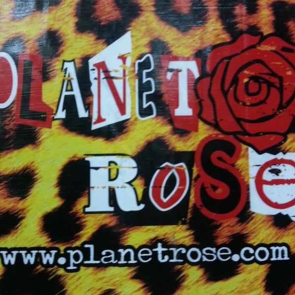 Photo taken at Planet Rose AC by KamiLynn M. on 11/20/2013