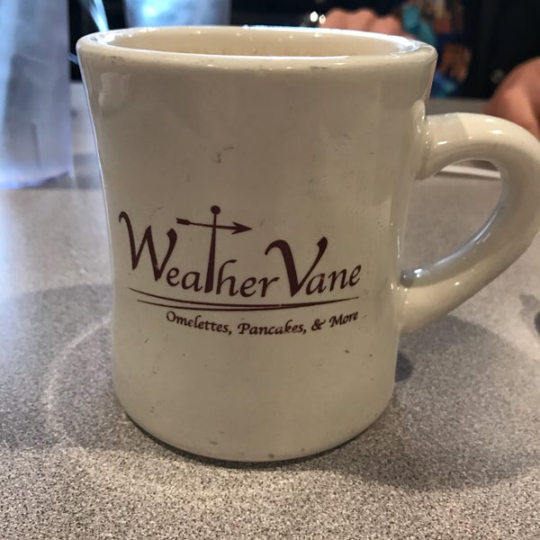 Foto tirada no(a) WeatherVane Restaurant por Carrie K. em 10/30/2016