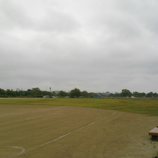 熊野堂河川敷グラウンド 熊野堂河川敷グラウンド