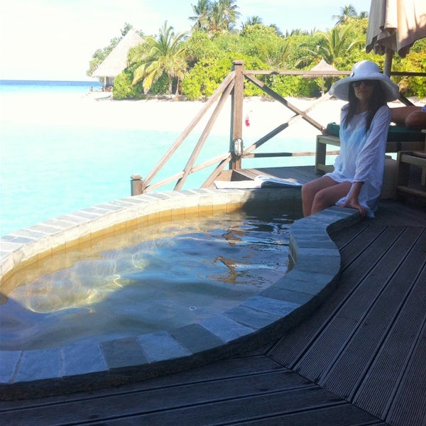 Coco Palm Dhuni Kolhu Sunset Lagoon Villa