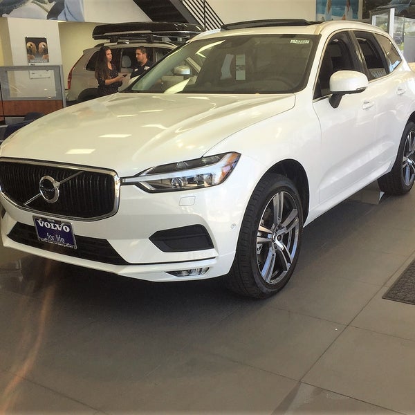 Volvo Cars of (Now Closed) Car Dealership