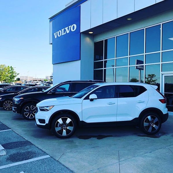 Volvo Cars of (Now Closed) Car Dealership