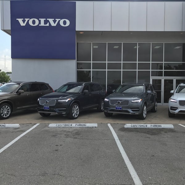 Volvo Cars of (Now Closed) Car Dealership