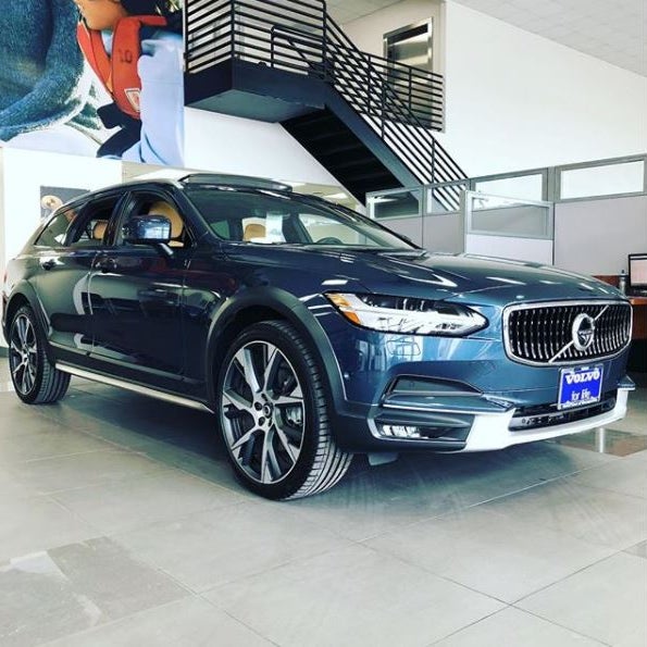 Volvo Cars of (Now Closed) Car Dealership