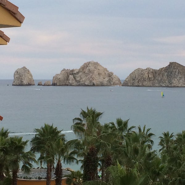 Foto tirada no(a) Villa Del Palmar Beach Resort &amp; Spa Los Cabos por Todd M. em 3/7/2015