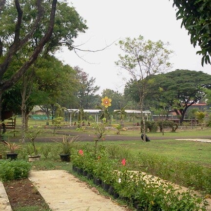 Photos At Taman Bunga Keong Mas Taman Mini Indonesia Indah