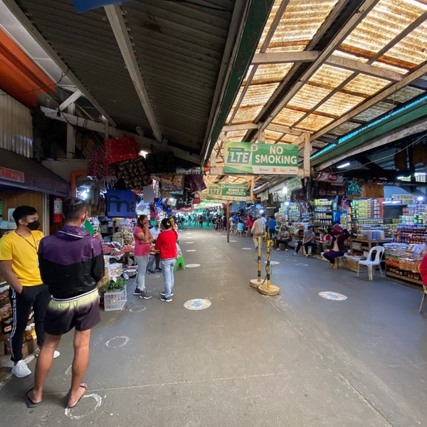 3/5/2022에 Paolo B.님이 Baguio City Public Market에서 찍은 사진