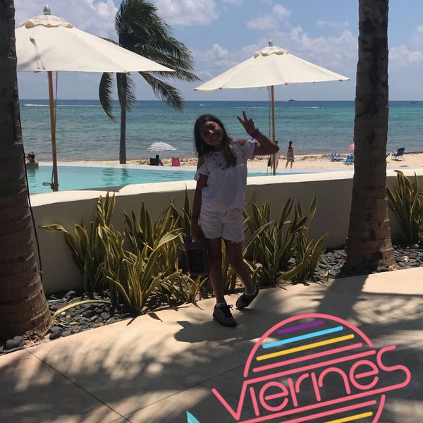 4/6/2018 tarihinde Gina .ziyaretçi tarafından Mahékal Beach Resort'de çekilen fotoğraf