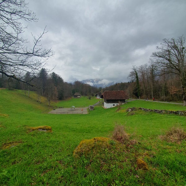 Das Foto wurde bei Freilichtmuseum Ballenberg von Seckin K. am 4/11/2023 aufgenommen