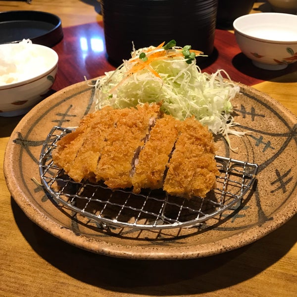 黄金のとんかつ 開春楼 浜松駅南店 浜松市 静岡県 Da Fotograflar