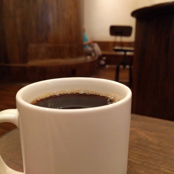 9/16/2017にAlvinがWhynot Coffeeで撮った写真
