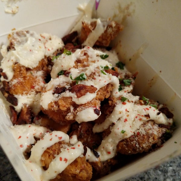 Sticky's Finger Joint Fried Chicken Joint in New York