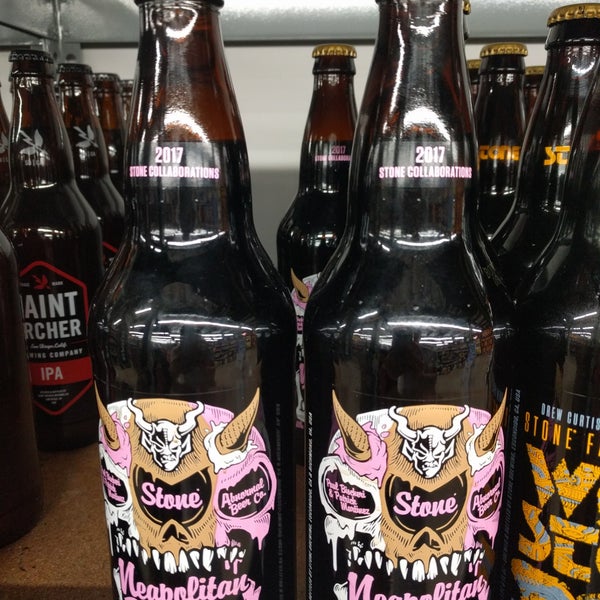 BevMo! Liquor Store in Downtown Palm Springs