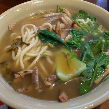 Photo taken at Tasty Hand-Pulled Noodles II by Alvin on 3/12/2017