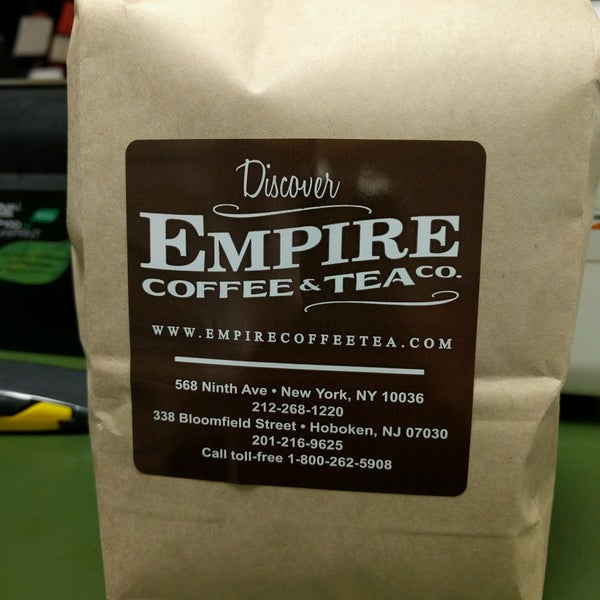 8/4/2016에 Alvin님이 Empire Coffee &amp; Tea에서 찍은 사진
