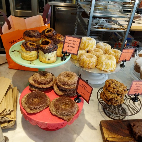 Foto scattata a Padoca Bakery da Alvin il 5/30/2018