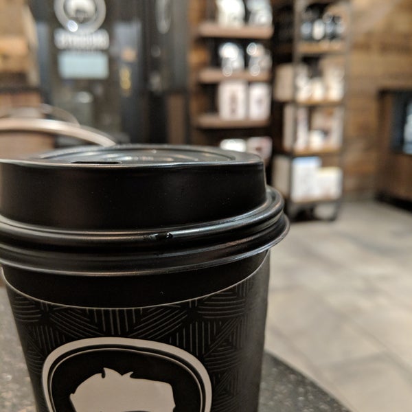 2/11/2018にAlvinがGregorys Coffeeで撮った写真