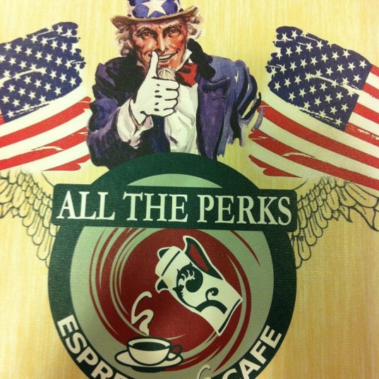 9/15/2012にOlga P.がAll The Perksで撮った写真